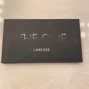 Lawless eyeshadow Palette